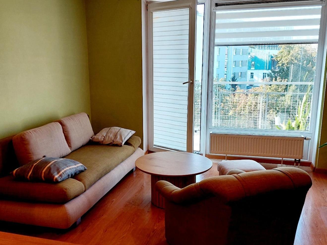 New Apartament Very Close To The City Centre VNO Esterno foto