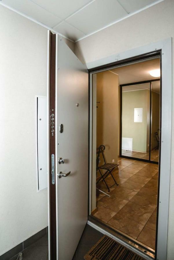 New Apartament Very Close To The City Centre VNO Esterno foto